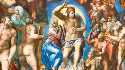 «...E Michelangelo li avvolge» QUO-105 «...E Michelangelo li avvolge» QUO-105