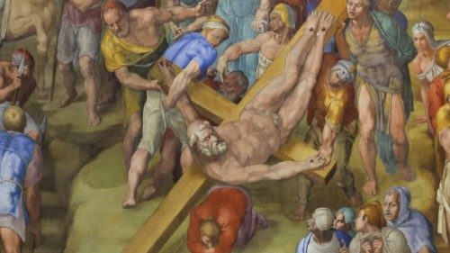 Pietro e la Chiesa comunità estatica QUO-106 Pietro e la Chiesa comunità estatica QUO-106