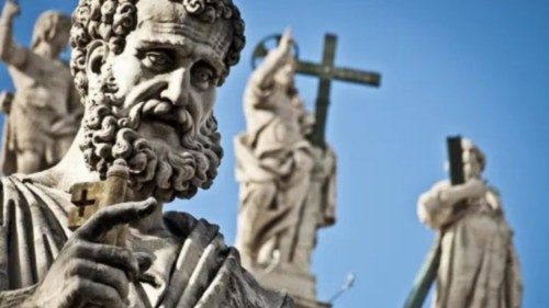 Abbandonarsi a Colui che guida la Chiesa QUO-106 Abbandonarsi a Colui che guida la Chiesa QUO-106