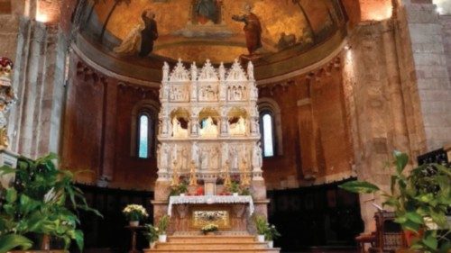 Aiuterà la Chiesa a fare nuovi passi avanti QUO-107 Aiuterà la Chiesa a fare nuovi passi avanti QUO-107