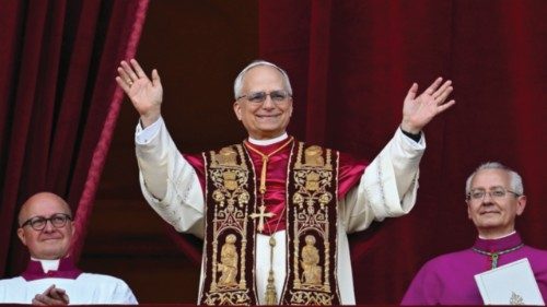 Un nuovo slancio di fiducia per la riconciliazione tra i popoli QUO-107 Un nuovo slancio di fiducia per la riconciliazione tra i popoli QUO-107