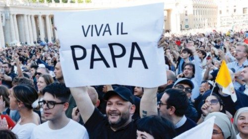 Fedeltà e disponibilità alla missione: «Costruiamo insieme ponti di pace per l’umanità» QUO-107 Fedeltà e disponibilità alla missione: «Costruiamo insieme ponti di pace per l’umanità» QUO-107