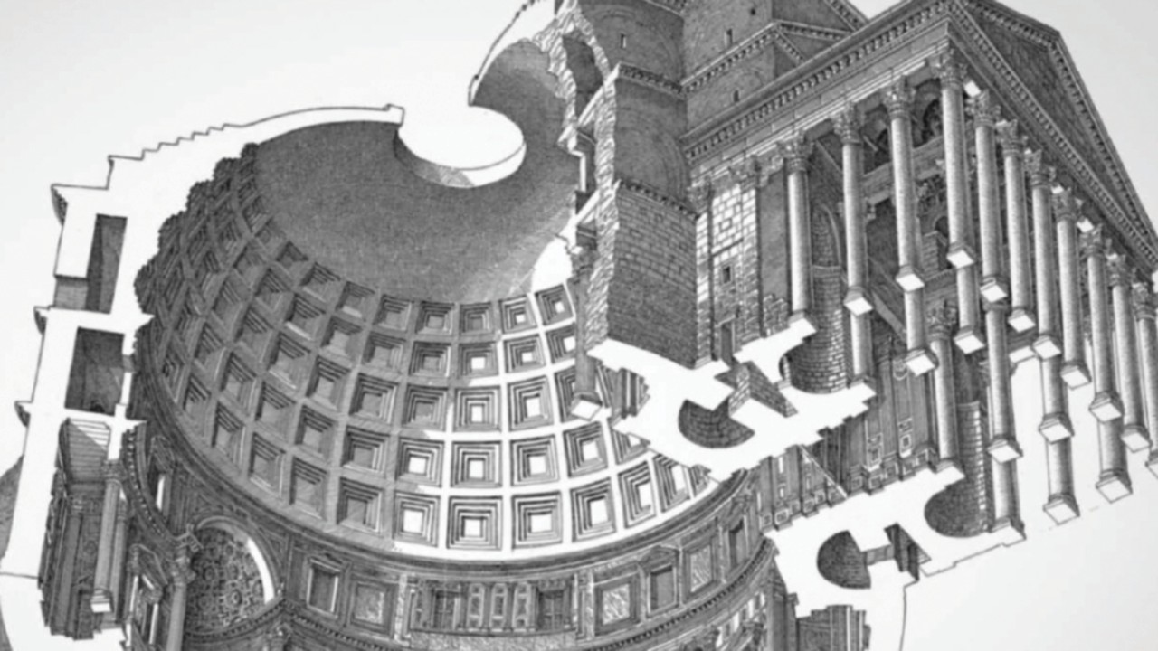  Immaginare Roma:  QUO-108