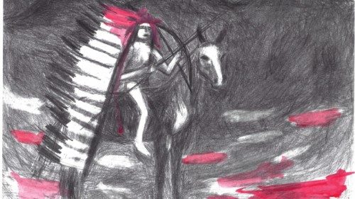 Nicholas Black Elk QUO-108 Nicholas Black Elk QUO-108