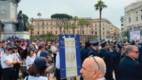 «Camminare cantando per progredire nel bene» QUO-109 «Camminare cantando per progredire nel bene» QUO-109