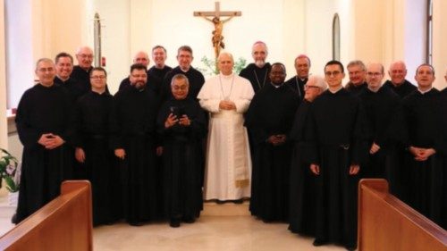 Siate vicini, vivete in comunione fra voi QUO-111 Siate vicini, vivete in comunione fra voi QUO-111