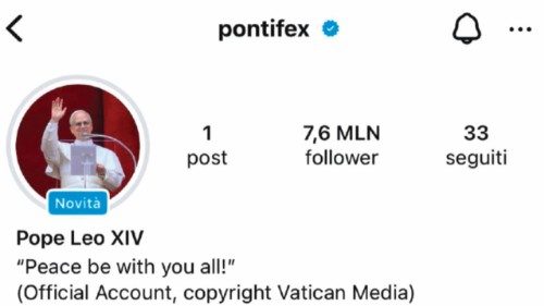 Il Papa sui social media QUO-111 Il Papa sui social media QUO-111