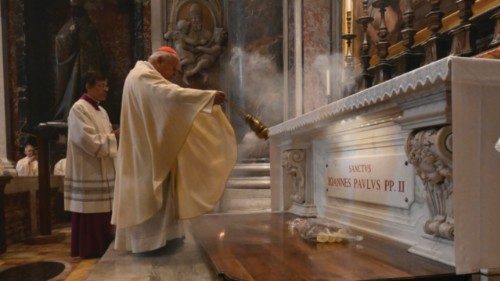 Un segno per la Chiesa QUO-111 Un segno per la Chiesa QUO-111