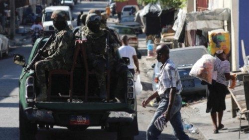 Haiti: una crisi che non può e non deve essere dimenticata QUO-111 Haiti: una crisi che non può e non deve essere dimenticata QUO-111