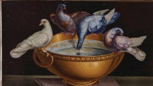 Inv.: MV.53107.0.0 DR
Reparto: AD
Descrizione: Placchetta rettangolare con decorazione a mosaico: ... Inv.: MV.53107.0.0 DR
Reparto: AD
Descrizione: Placchetta rettangolare con decorazione a mosaico: ...