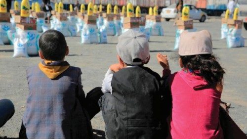 In Yemen malnutriti più di 2 milioni di bambini QUO-112 In Yemen malnutriti più di 2 milioni di bambini QUO-112