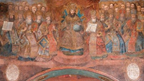 Il Concilio ecumenico di Nicea evento di Sapienza QUO-112 Il Concilio ecumenico di Nicea evento di Sapienza QUO-112