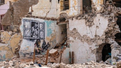 In Yemen un popolo allo stremo senza né cibo né speranza QUO-113 In Yemen un popolo allo stremo senza né cibo né speranza QUO-113