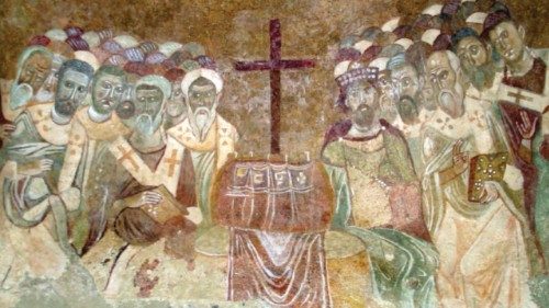Il Simbolo di Nicea finestra spalancata sull’immensità QUO-114 Il Simbolo di Nicea finestra spalancata sull’immensità QUO-114
