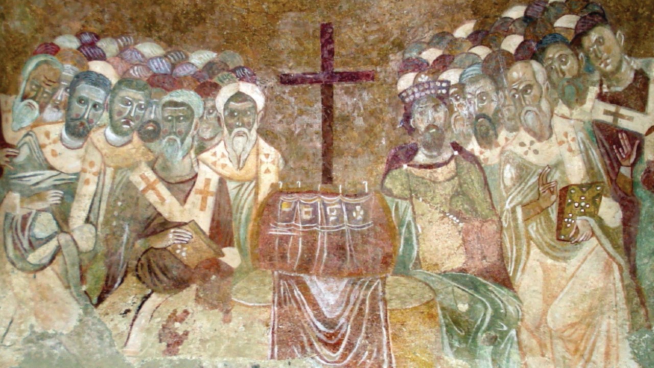  Il Simbolo di Nicea finestra spalancata sull’immensità  QUO-114