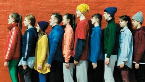 Un vulcano di vita e di energia, di sentimenti e idee QUO-114 Un vulcano di vita e di energia, di sentimenti e idee QUO-114