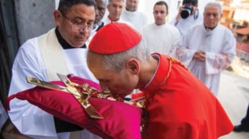 Maggio 18 , 2025 - Il Cardinale Jean-Paul Vesco prende possesso del Titolo del Sacro Cuore di ... Maggio 18 , 2025 - Il Cardinale Jean-Paul Vesco prende possesso del Titolo del Sacro Cuore di ...