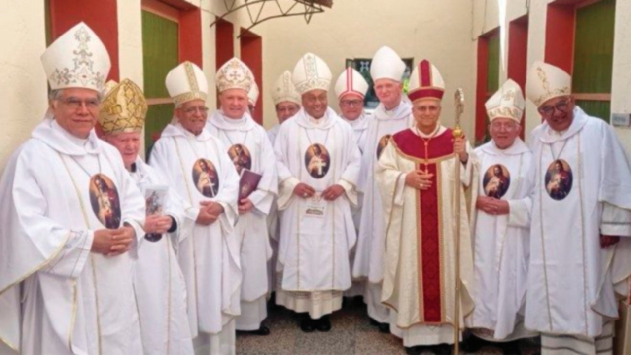  L’esperienza di missione  di Prevost è una ricchezza per il Pontificato  QUO-115