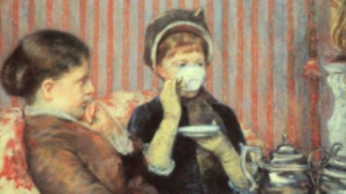 Il tè delle cinque QUO-116 Il tè delle cinque QUO-116