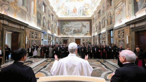 Tra le ferite di guerre e ingiustizia portare il Vangelo di pace vera e duratura QUO-118 Tra le ferite di guerre e ingiustizia portare il Vangelo di pace vera e duratura QUO-118