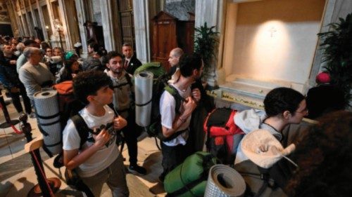Con Francesco abbiamo toccato la misericordia di Dio QUO-118 Con Francesco abbiamo toccato la misericordia di Dio QUO-118