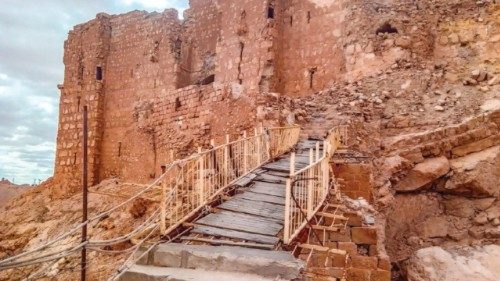 La bonifica di Palmira dieci anni dopo l’Is QUO-118 La bonifica di Palmira dieci anni dopo l’Is QUO-118