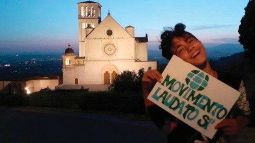 L’appello globale del Movimento Laudato si’ QUO-119 L’appello globale del Movimento Laudato si’ QUO-119
