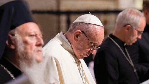 Ecumenica preoccupazione QUO-119 Ecumenica preoccupazione QUO-119