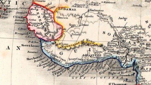Il mistero secolare dei Monti Kong QUO-119 Il mistero secolare dei Monti Kong QUO-119