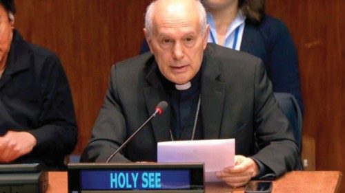  Porre fine  all’uso indiscriminato  delle armi  QUO-120