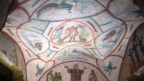 I percorsi meno noti che narrano le origini della fede a Roma QUO-120 I percorsi meno noti che narrano le origini della fede a Roma QUO-120