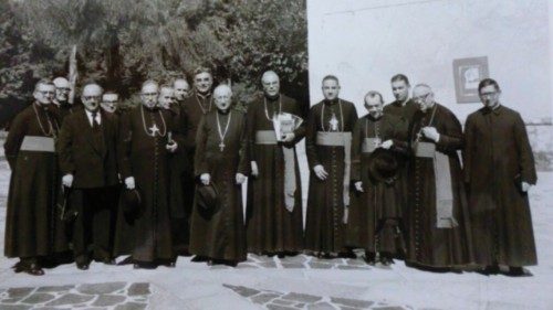I 70 anni del Celam QUO-121 I 70 anni del Celam QUO-121
