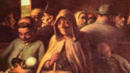 Daumier e il vagone QUO-122 Daumier e il vagone QUO-122