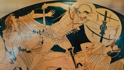 Così il popolo se ne tornò alle proprie case, disprezzato QUO-122 Così il popolo se ne tornò alle proprie case, disprezzato QUO-122