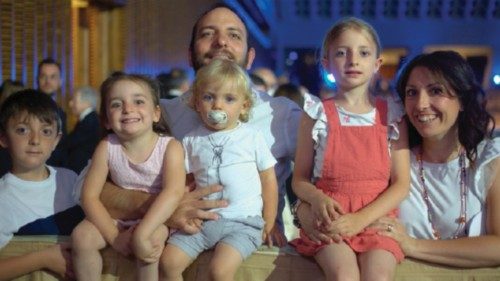 Al via il Giubileo di famiglie, bambini e anziani QUO-123 Al via il Giubileo di famiglie, bambini e anziani QUO-123
