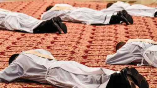 Leone XIV ordina undici nuovi sacerdoti per la diocesi di Roma QUO-123 Leone XIV ordina undici nuovi sacerdoti per la diocesi di Roma QUO-123