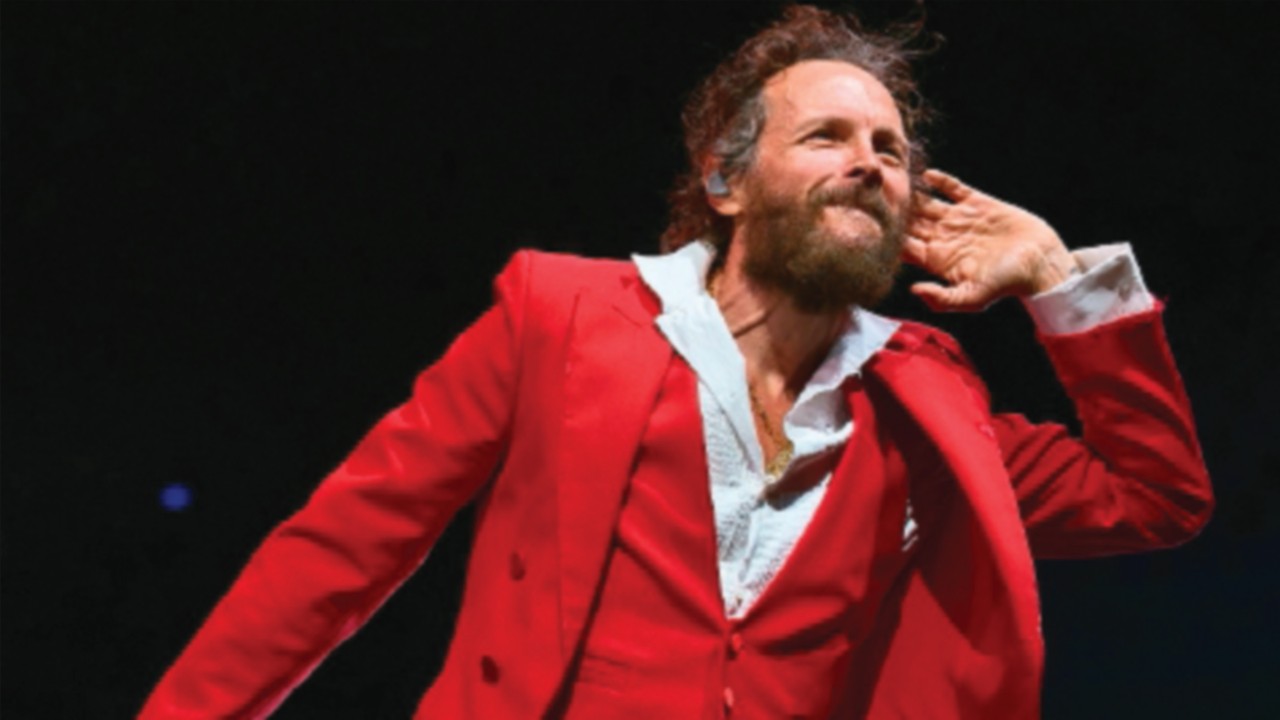  Con le sembianze di un Joker benefico  QUO-123