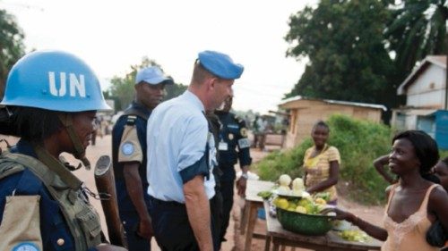 Missioni africane per difendere la pace QUO-124 Missioni africane per difendere la pace QUO-124