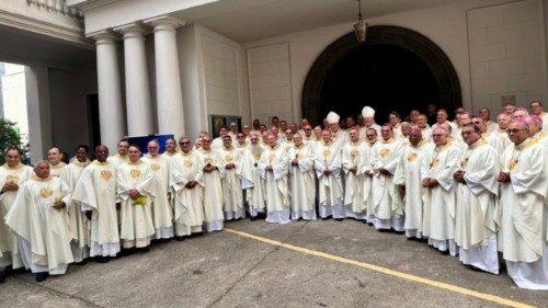 Il Celam segno di collegialità al servizio dell’evangelizzazione QUO-124 Il Celam segno di collegialità al servizio dell’evangelizzazione QUO-124