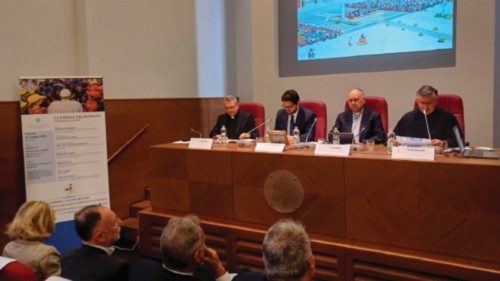 La Chiesa dei bambini e la rivoluzione della tenerezza QUO-124 La Chiesa dei bambini e la rivoluzione della tenerezza QUO-124