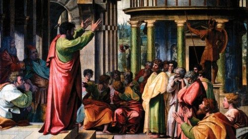 Quel ponte che unisce il sacro e il profano QUO-125 Quel ponte che unisce il sacro e il profano QUO-125