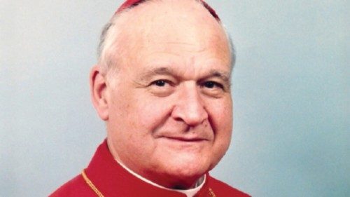 Chiusura della causa di beatificazione del cardinale Agustoni QUO-125 Chiusura della causa di beatificazione del cardinale Agustoni QUO-125