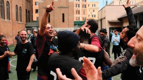 Anche un goal aiuta a riprendersi la vita ODS-033 Anche un goal aiuta a riprendersi la vita ODS-033