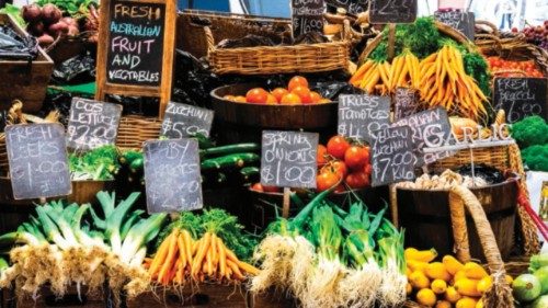 Mangiare sano? Un lusso QUO-126 Mangiare sano? Un lusso QUO-126