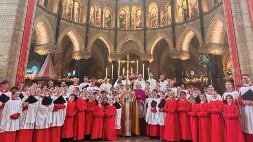 Visita del Segretario di Stato nei Paesi Bassi QUO-126 Visita del Segretario di Stato nei Paesi Bassi QUO-126