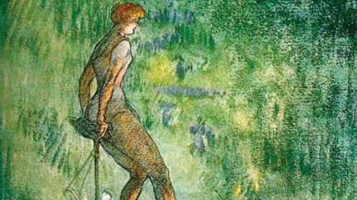 Ogni essere umano è il cuore del mondo QUO-127 Ogni essere umano è il cuore del mondo QUO-127