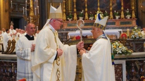 Missione a difesa dei diritti e della pace QUO-127 Missione a difesa dei diritti e della pace QUO-127