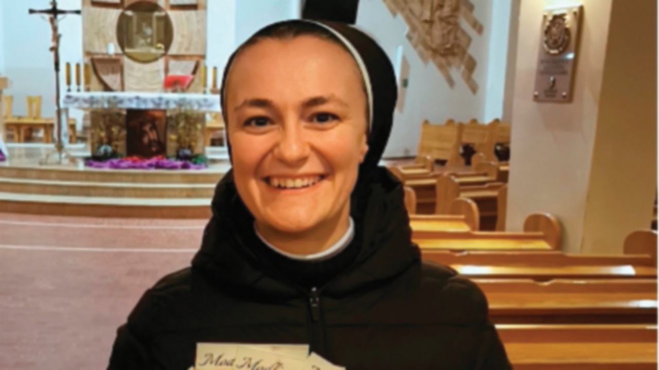  Sos di preghiera  QUO-127