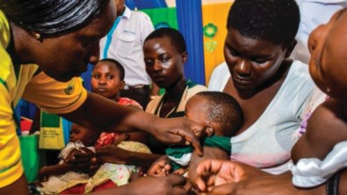 L’impegno del Malawi per contrastare l’Hiv e le malattie endemiche QUO-127 L’impegno del Malawi per contrastare l’Hiv e le malattie endemiche QUO-127