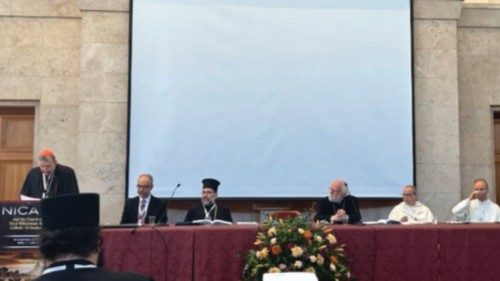 Il Credo cristologico va rinnovato nell’unità ecumenica QUO-129 Il Credo cristologico va rinnovato nell’unità ecumenica QUO-129